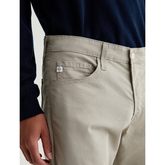 NewAG Adriano Goldschmied Men's Everett Performance Slim Straight Pants  40 x 32 - Picture 3 of 11